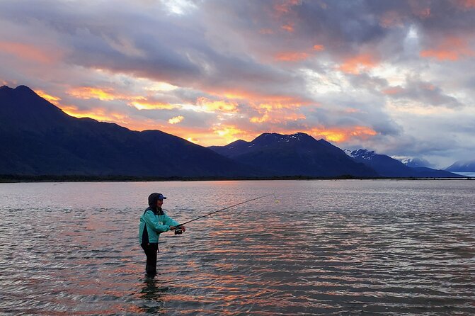 Alaskan Salmon 8-Hour Fishing Experience - Is $379 a fair price?