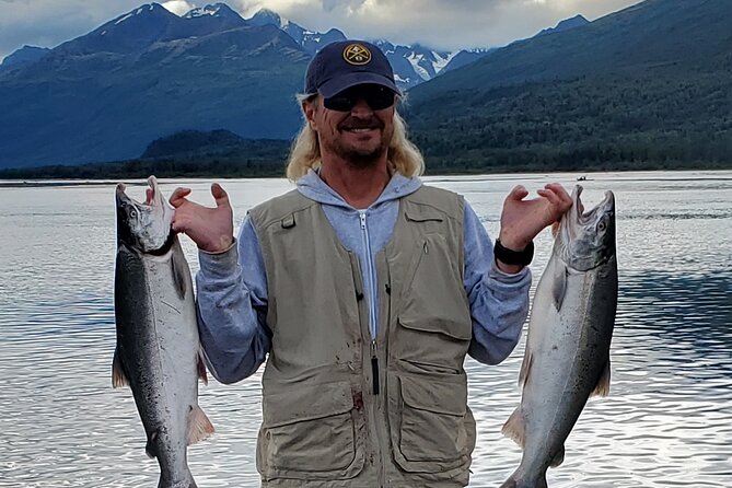 Alaskan Salmon 8-Hour Fishing Experience - Who should book this fishing experience?