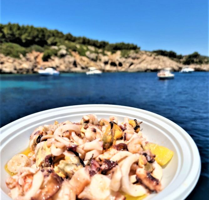 Alghero: Gulf of Alghero Fishing Boat Trip with Fresh Lunch - Key points to know before booking