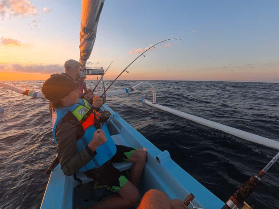 Amed: Private Sunrise Fishing & Catch-and-Cook Experience - Timing and practical planning