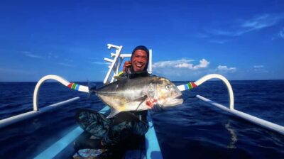 Amed: Spearfishing, Freediving and Catch & Cook Adventure