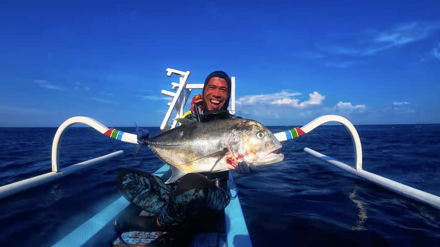 Amed: Spearfishing, Freediving and Catch & Cook Adventure - The 30-minute safety briefing