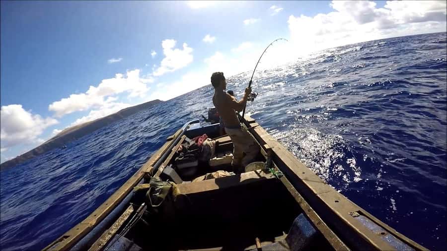 Ancestral fishing: Fishing with an experienced Rapa Nui - Key points to know before booking