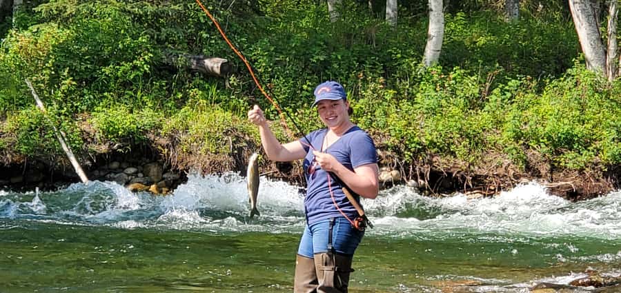 Anchorage: Full-day guided fly-fishing with Hotel Pickup - Hotel pickup makes the day easier