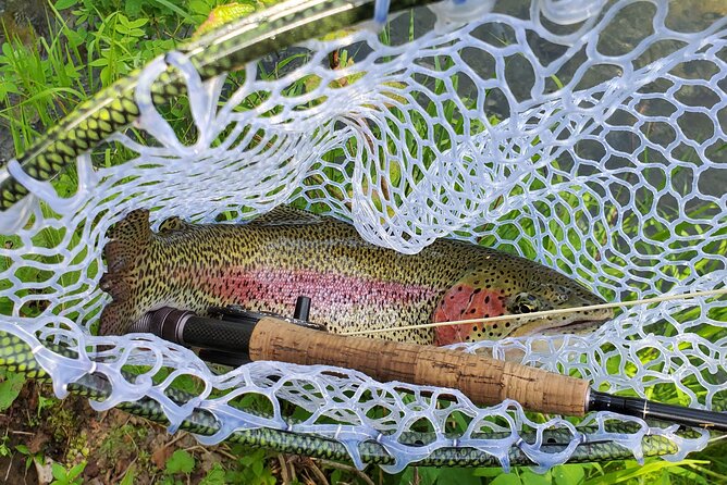 Anchorage Guided Fly-fishing with transportation - Who will enjoy this Anchorage fishing trip?