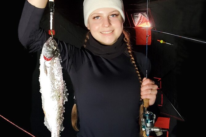 Anchorage Ice Fishing Adventure with transportation - Why this half-day trip works well in Anchorage