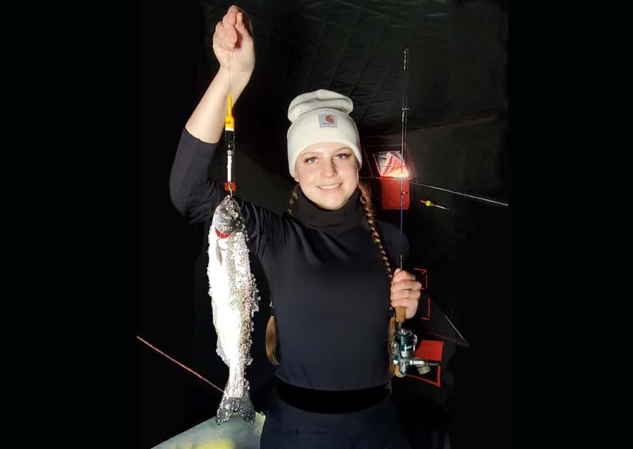 Anchorage: Ice Fishing Trip With Transportation - The $219 price and what it covers