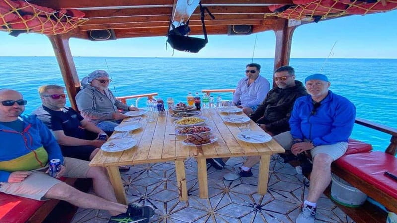 Antalya: Exclusive Mini Group Fishing Tour - Catch & Grill - Who should book this Belek fishing trip?