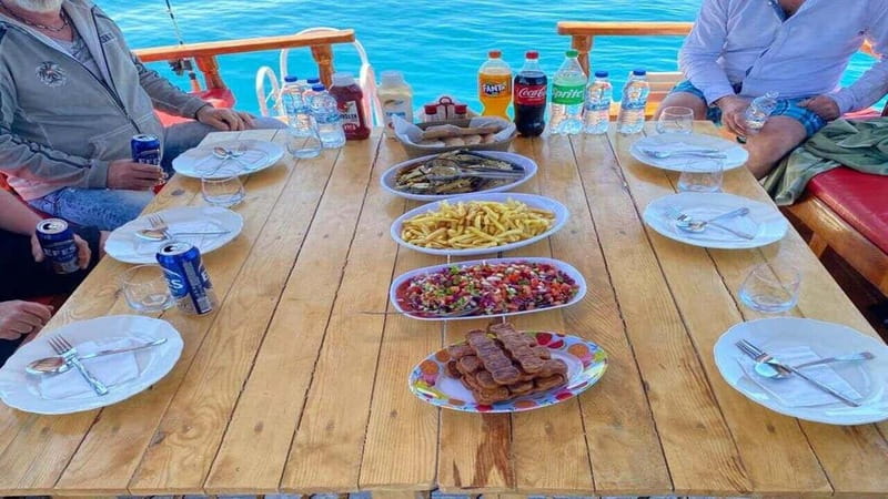 Antalya: Exclusive Mini Group Fishing Tour - Catch & Grill - Should you book it?
