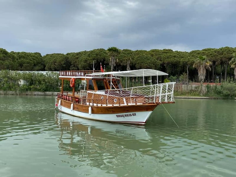 Antalya: Exclusive Mini Group Fishing Tour - Catch & Grill - How the five-hour boat trip works