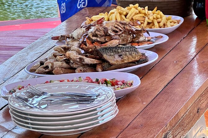 Antalya Fishing with Breakfast & Lunch & Soft Drinks & Transfer - What the Best Parts Really Are