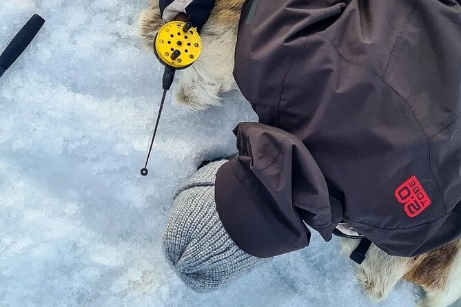 Arctic Fishing & Open Fire Cooking - What the Guides Add to the Day