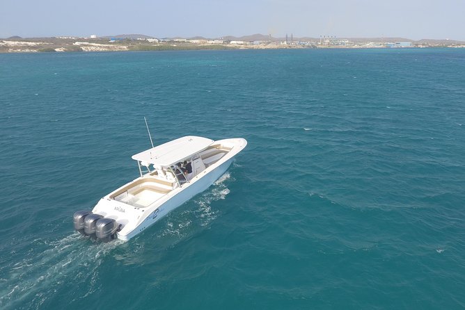 Aruba Private Luxury Boat Tours - Sail, Snorkel, Fishing and More - A private boat day instead of a fixed excursion