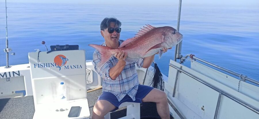 Athens: Fishing Trip Experience on a Boat with Seafood Meal - Fishing the Saronic Gulf from a working boat