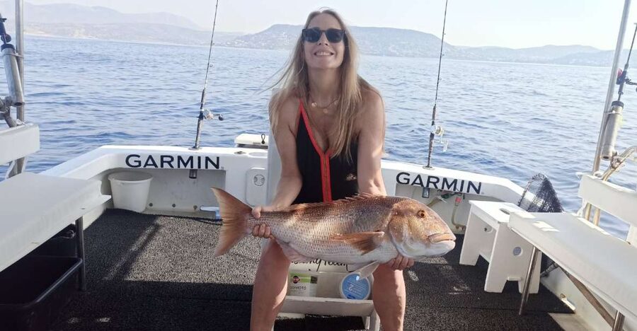 Athens: Fishing Trip Experience on a Boat with Seafood Meal - Is $318 per person good value?