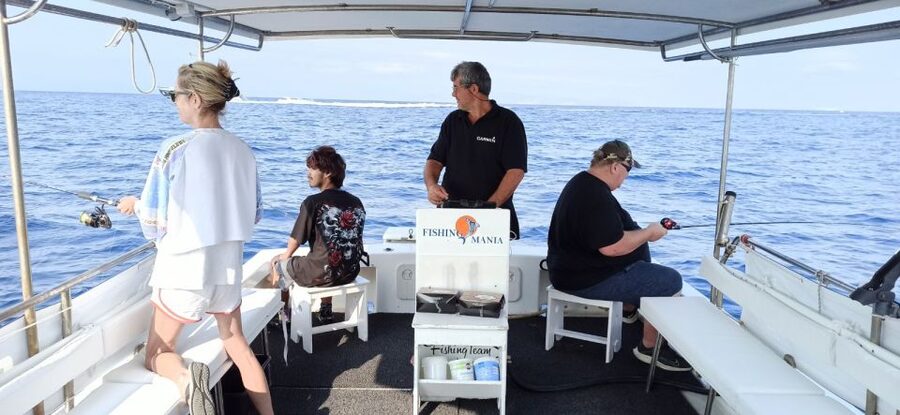 Athens: Fishing Trip Experience on a Boat with Seafood Meal - Practical details that matter on the day