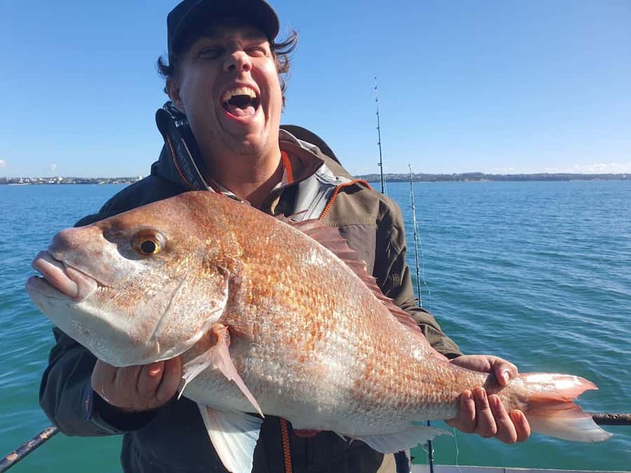 Auckland: Twilight Fishing Charter 5pm - 9:30pm - Key points to know before you book