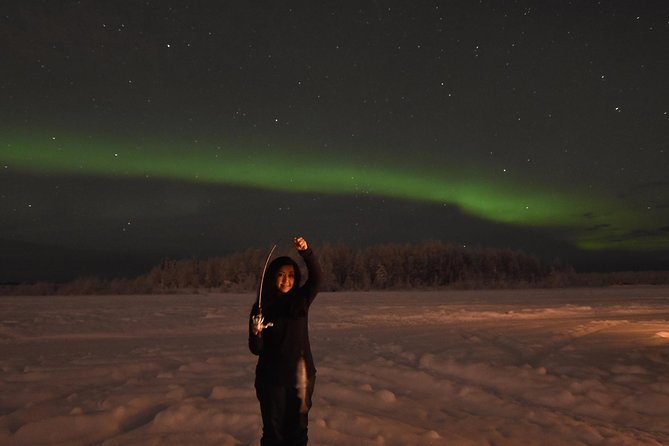 Aurora Borealis Viewing and Ice Fishing Adventure - Key points to know before booking