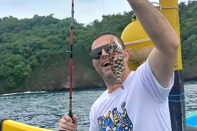 Bali: Fishing Charter Private Boat - What you may catch, and why expectations matter