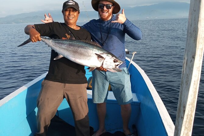 Bali: Fishing Charter Private Boat - The crew, guidance, and pace on the water