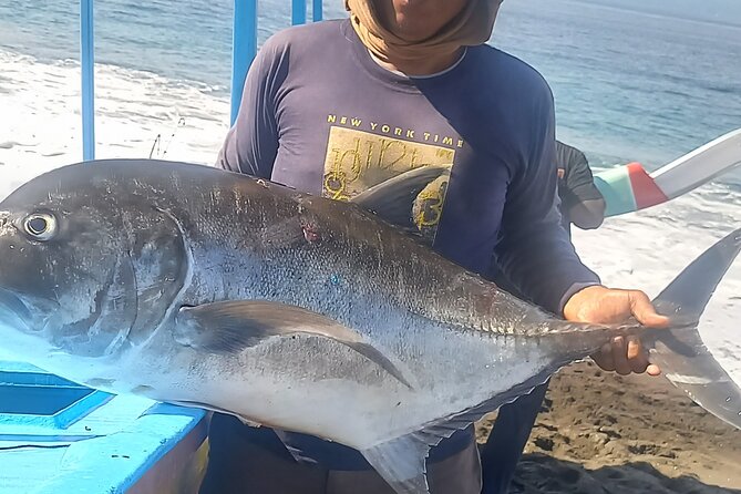 Bali: Fishing Charter Private Boat - Is $90 a fair price?