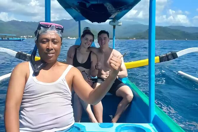 Bali: Fishing Charter Private Boat - A private boat near Gili Mimpang, Biaha, and Pekong