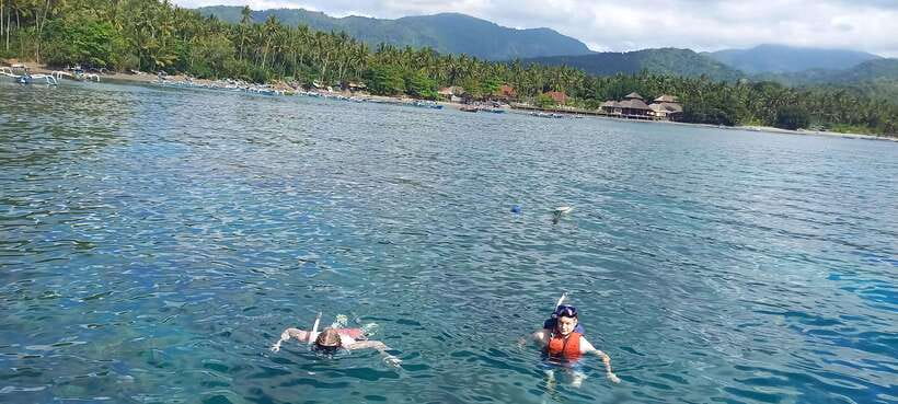 Bali : Fishing Trip & Blue lagoon Snorkeling : All Inclusive - Timing, group size, and the pace of the day