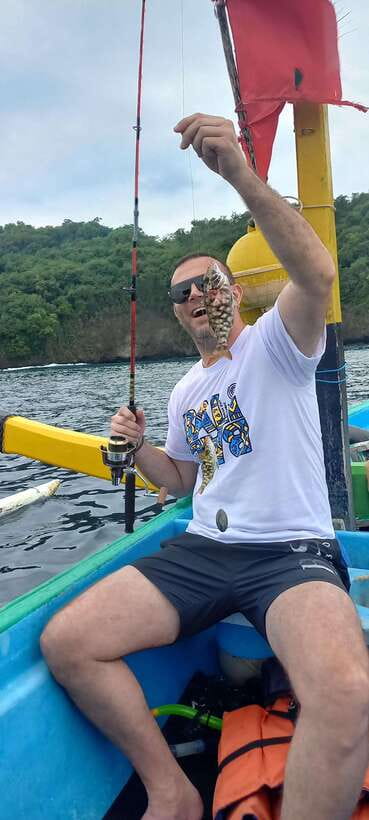 Bali : Fishing Trip & Blue lagoon Snorkeling : All Inclusive - Cancellation and meeting-point details