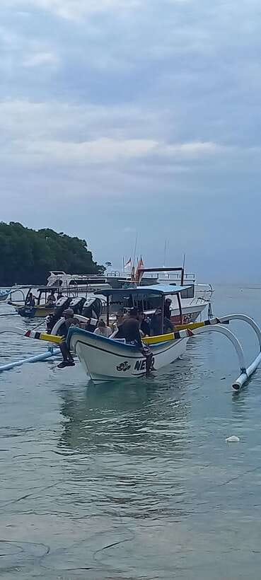 Bali : Fishing Trip & Blue lagoon Snorkeling : All Inclusive - Blue Lagoon or Tanjung Jepun: two hours in the water