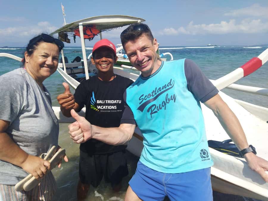 Bali Full Day Trip Fishing, Snorkeling,Eat in Candidasa - Key points to know before booking