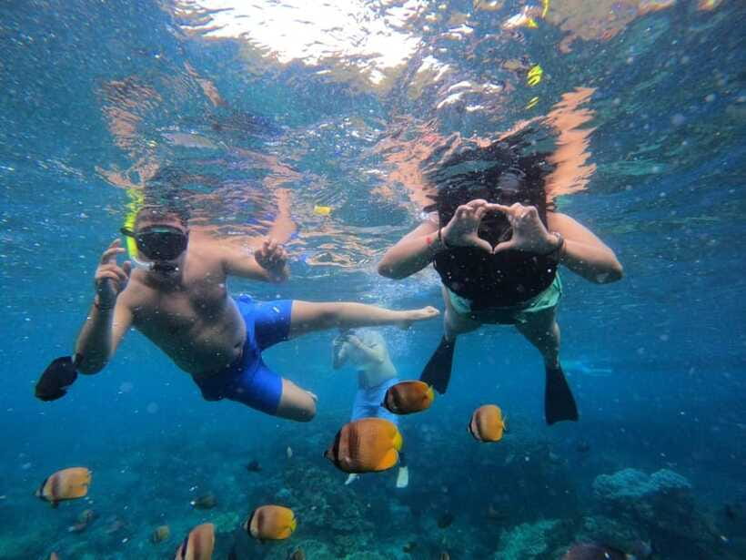 Bali Full Day Trip Fishing, Snorkeling,Eat in Candidasa - What $110 actually buys you