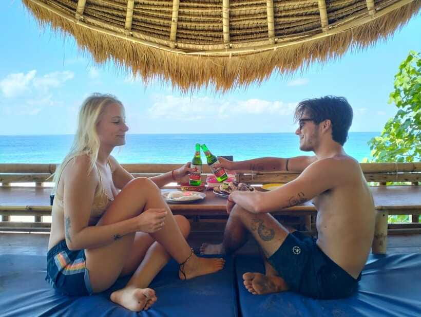 Bali Full Day Trip Fishing, Snorkeling,Eat in Candidasa - The biggest strengths and weaknesses