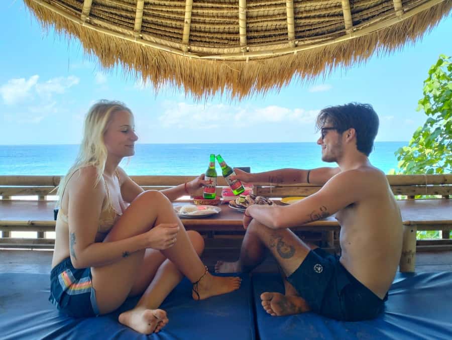Bali Full Day Trip Fishing, Snorkeling,Eat in Candidasa - Fishing the Candidasa waters