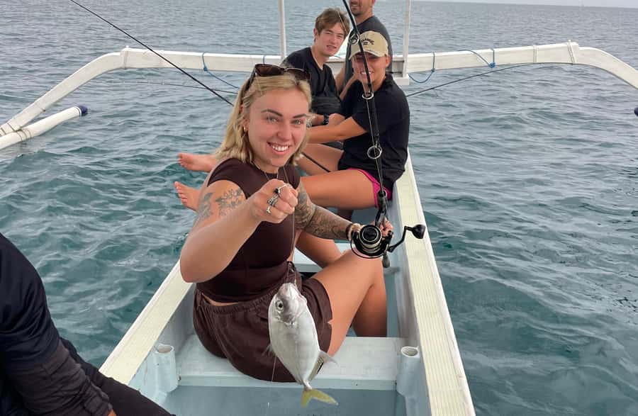 Bali/Lovina: Private Fishing Tour with Snorkeling Option - A quiet start from Lovina’s northern shore