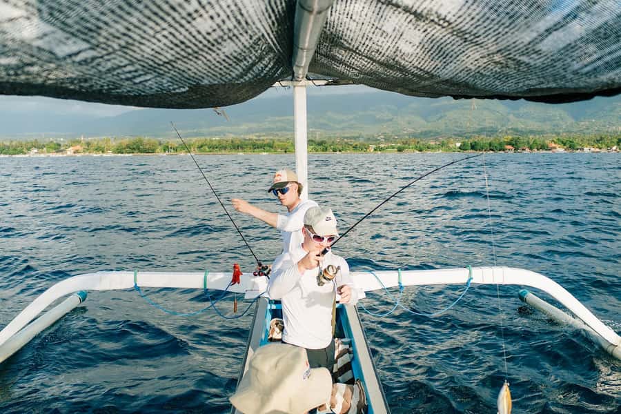 Bali/Lovina: Private Fishing Tour with Snorkeling Option - Adding the snorkeling stop