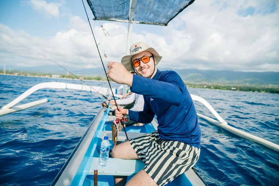 Bali/Lovina: Private Fishing Tour with Snorkeling Option - Sunrise, dolphins, and other possible sightings