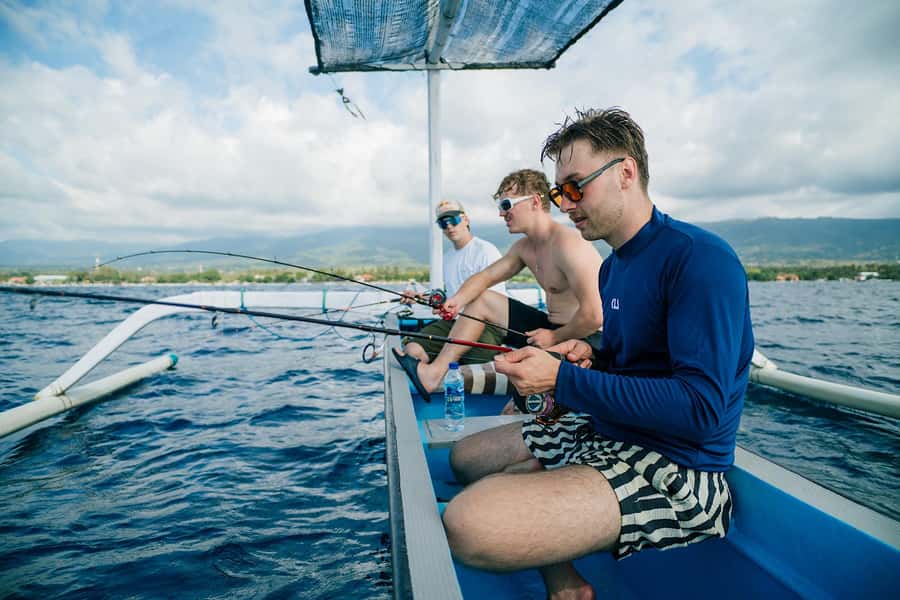 Bali/Lovina: Private Fishing Tour with Snorkeling Option - What to pack for a smoother morning