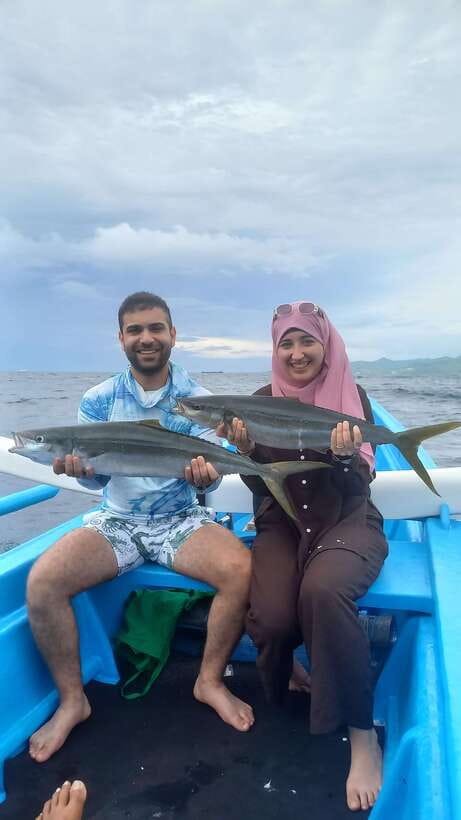 Bali: Private Fishing Trip with Lunch - The catch becomes lunch in East Bali