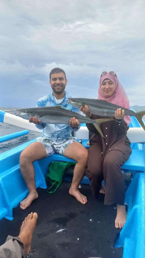 Bali: Private Fishing Trip with Lunch - Practical ways to make the day better