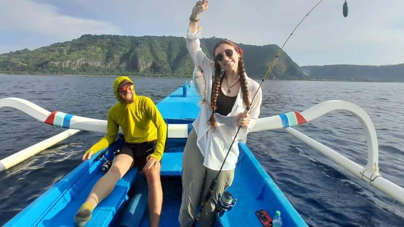 Bali: Private Fishing Trip with Lunch - Meeting the captain and choosing your fishing method