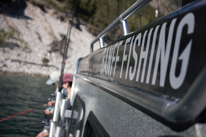 Banff Fishing on Lake Minnewanka - Fishing Lake Minnewanka with a private guide