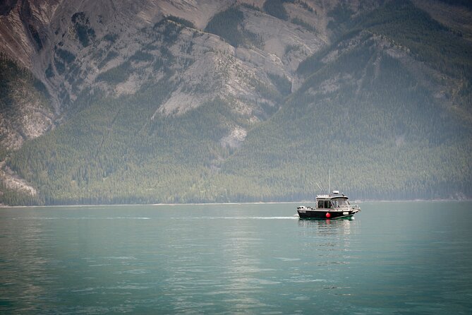 Banff Fishing on Lake Minnewanka - What you can expect from the fishing