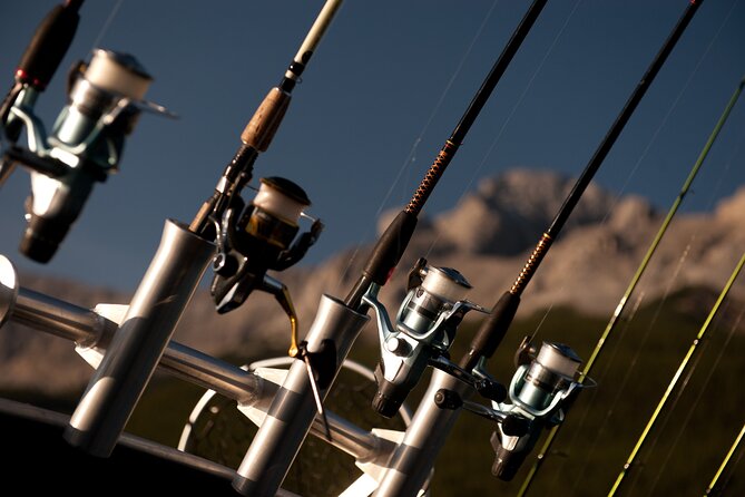 Banff Fishing on Lake Minnewanka - Who should book this charter