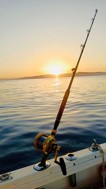 Barcelona: Coastal Fishing Trip - The Barcelona coast is part of the experience