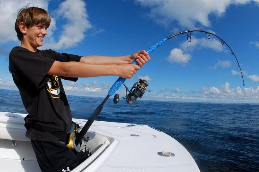 Barcelona: Coastal Fishing Trip - Who will get the most from this private charter