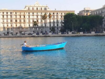 Bari: Fishing experience aboard an authentic fishing boat