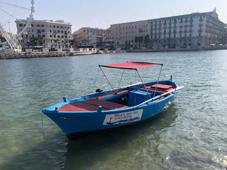 Bari: Fishing experience aboard an authentic fishing boat - What the strongest feedback tells you
