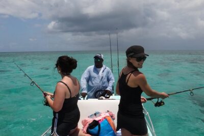Barrier Reef Snorkel & Fishing Combo
