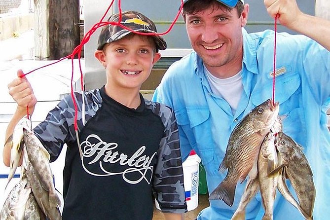 Bay Fishing South Padre Island - Why the $32.48 price can be a good deal