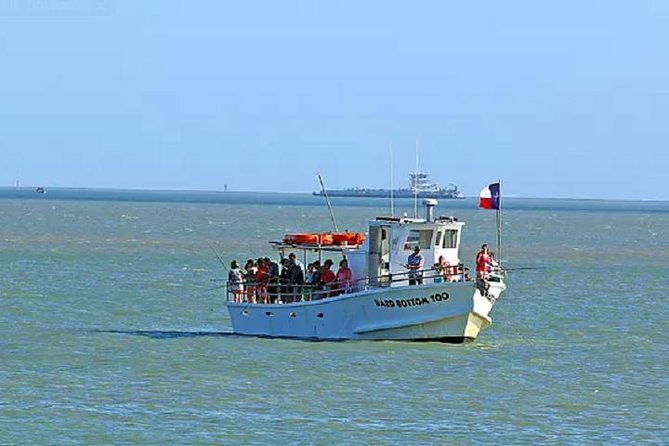 Bay Fishing South Padre Island - Who will enjoy this most?